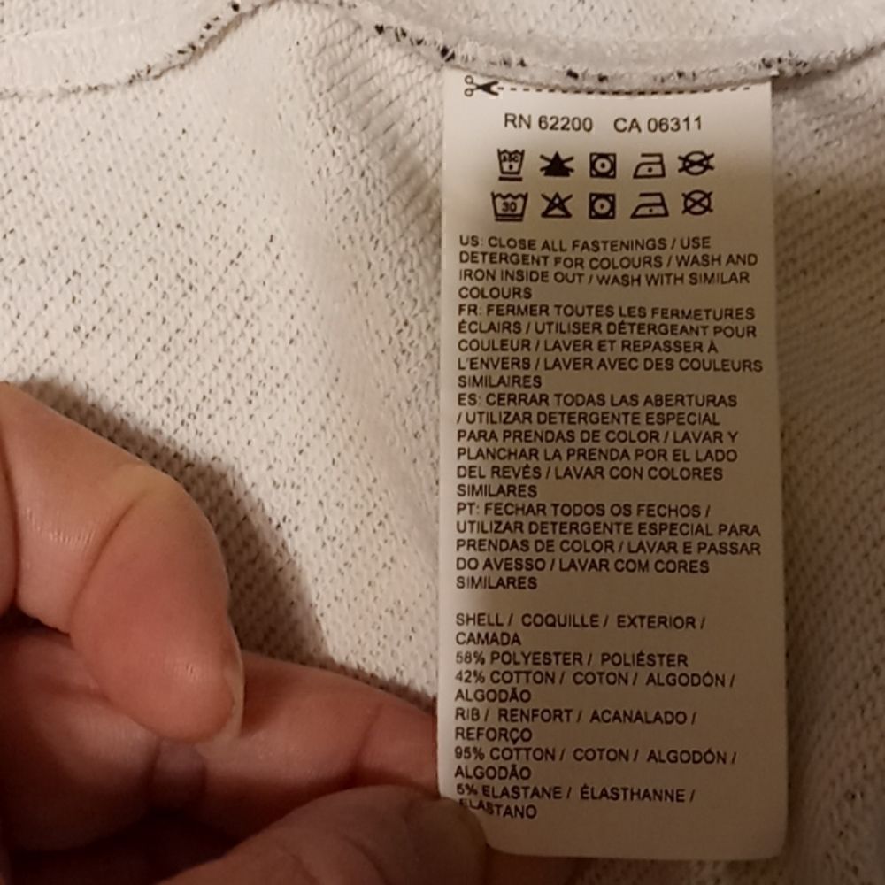 Puma Zip Up   - Picture 6 of 7